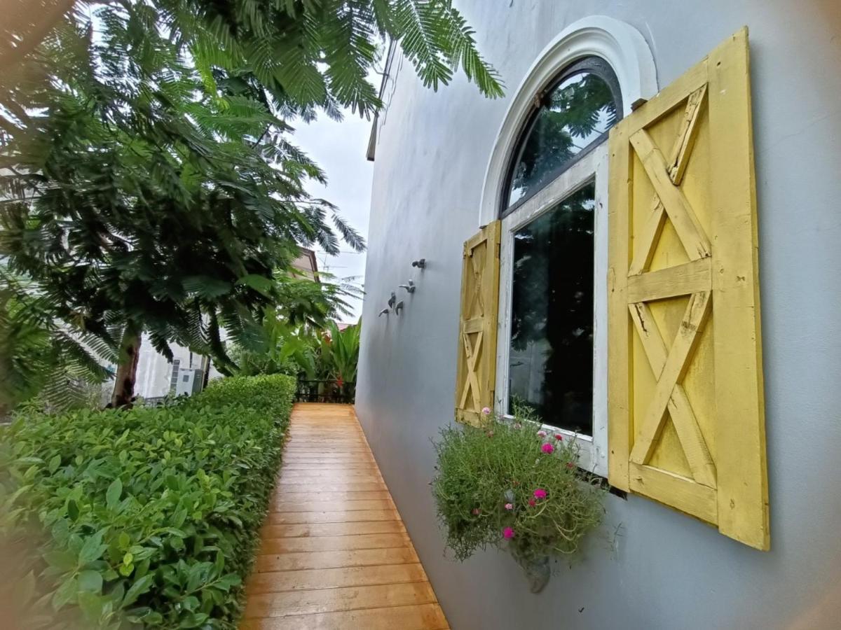 Aen Guy Boutique Hotel Sukhothai Exteriér fotografie