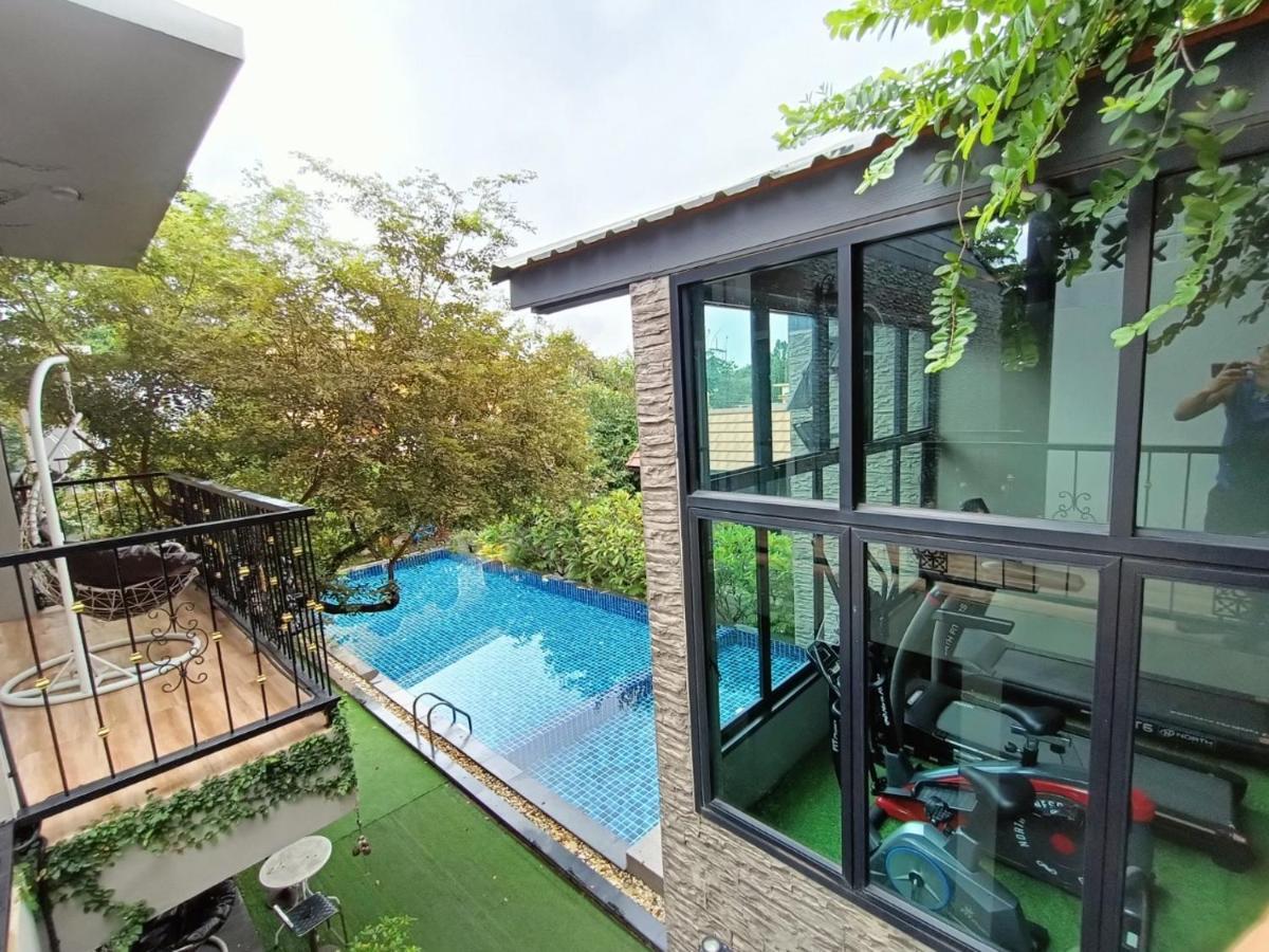 Aen Guy Boutique Hotel Sukhothai Exteriér fotografie
