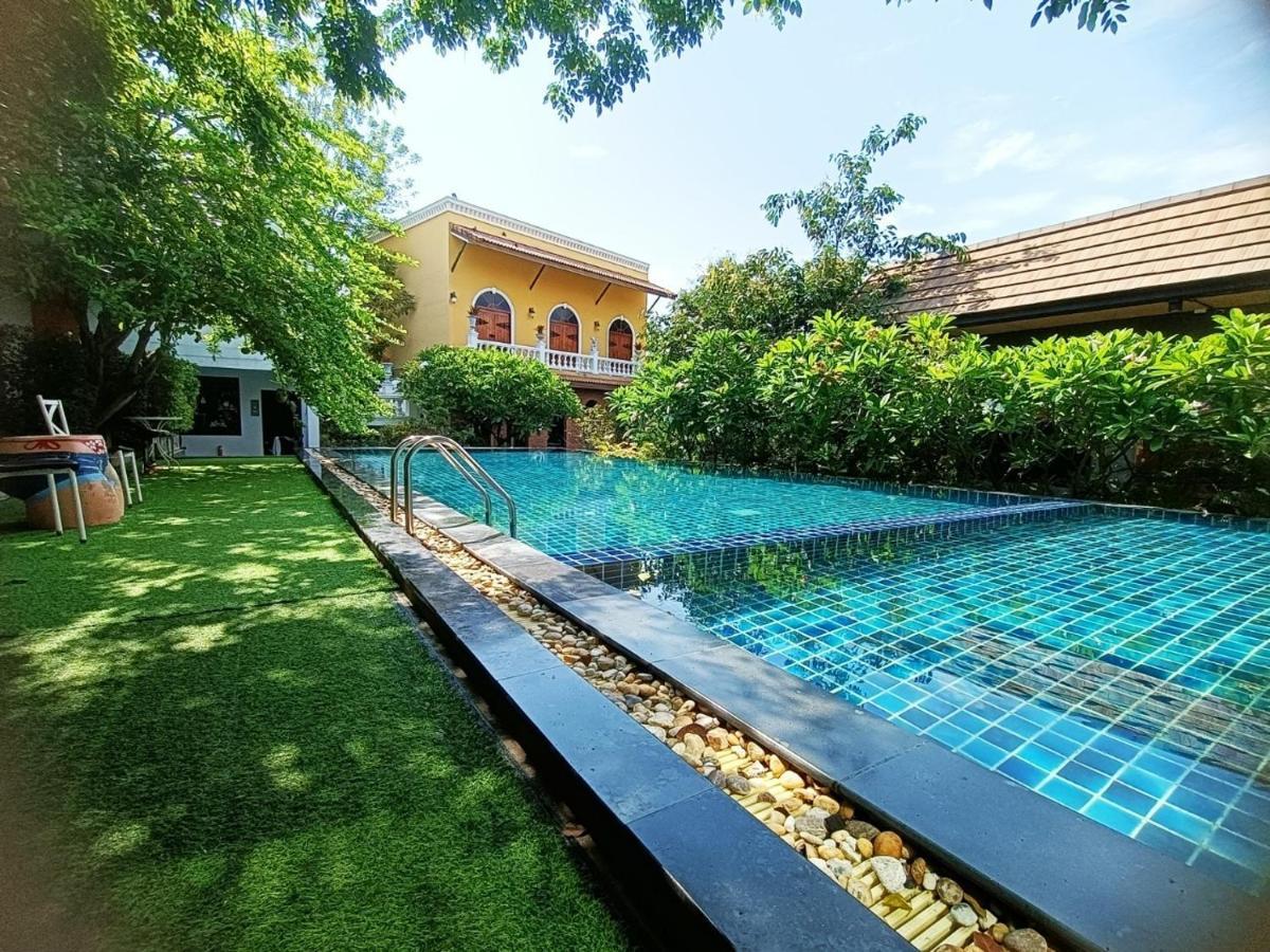 Aen Guy Boutique Hotel Sukhothai Exteriér fotografie