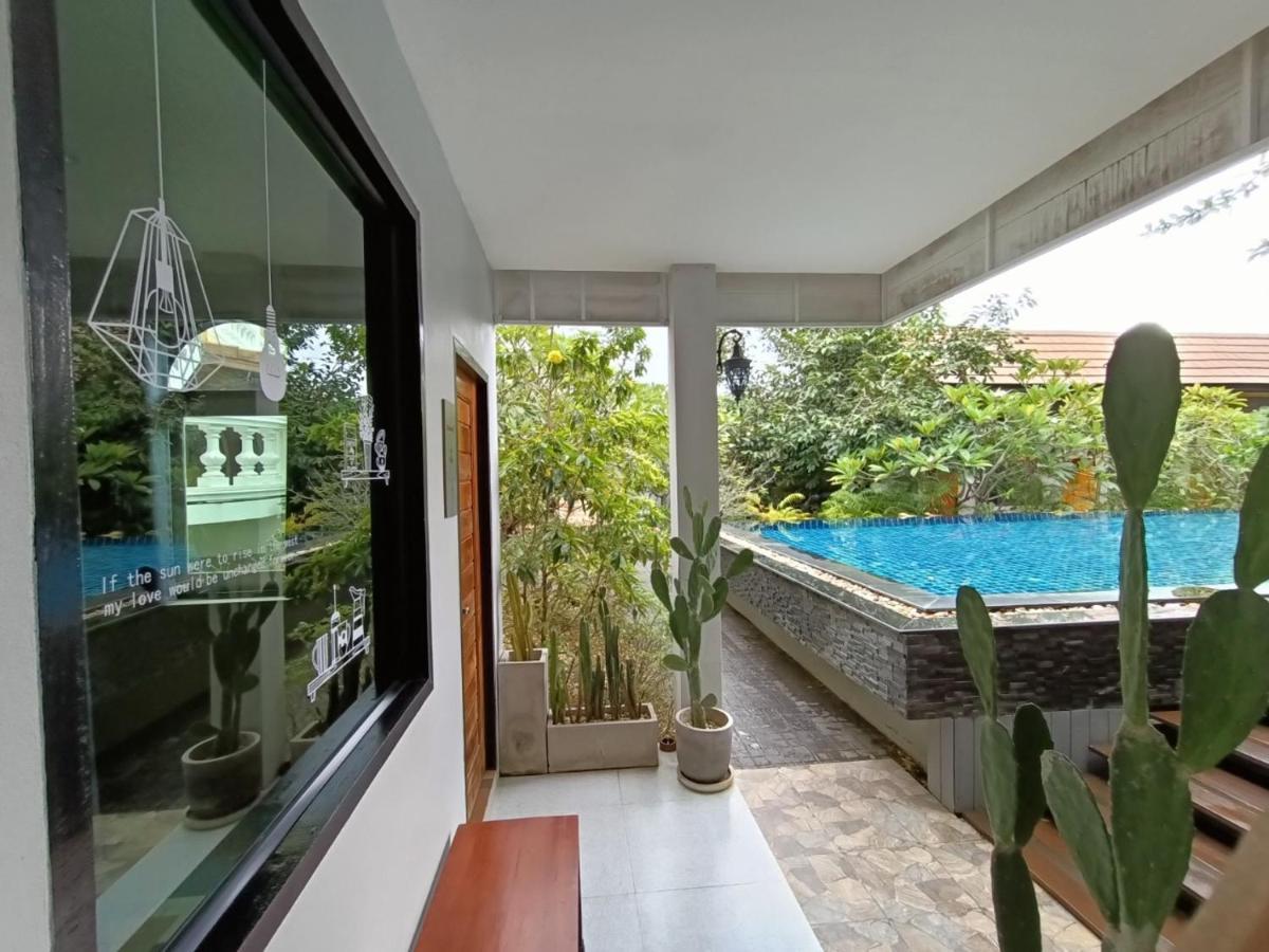 Aen Guy Boutique Hotel Sukhothai Exteriér fotografie