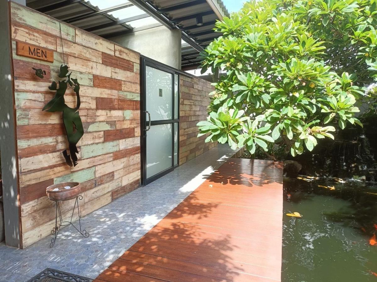 Aen Guy Boutique Hotel Sukhothai Exteriér fotografie