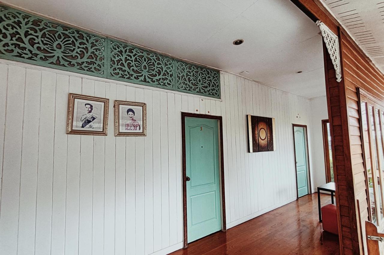 Aen Guy Boutique Hotel Sukhothai Exteriér fotografie