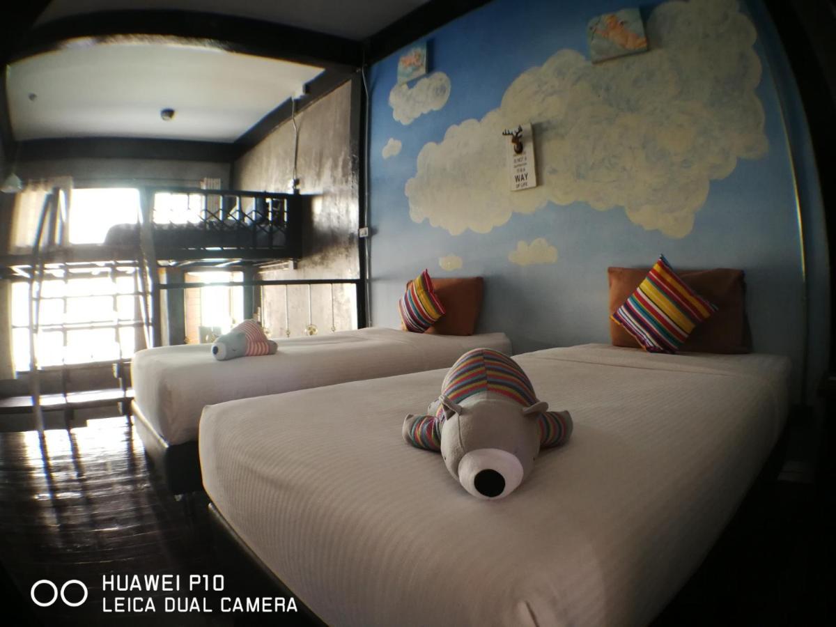 Aen Guy Boutique Hotel Sukhothai Pokoj fotografie