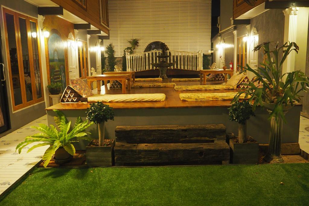 Aen Guy Boutique Hotel Sukhothai Exteriér fotografie