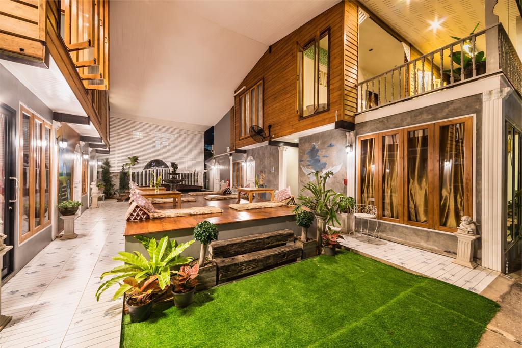 Aen Guy Boutique Hotel Sukhothai Exteriér fotografie